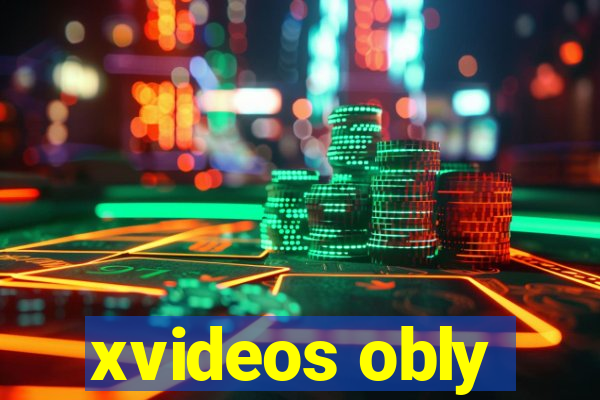 xvideos obly